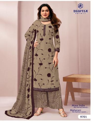 Deeptex miss india vol-97 best wholesale dress materials in india for shop
